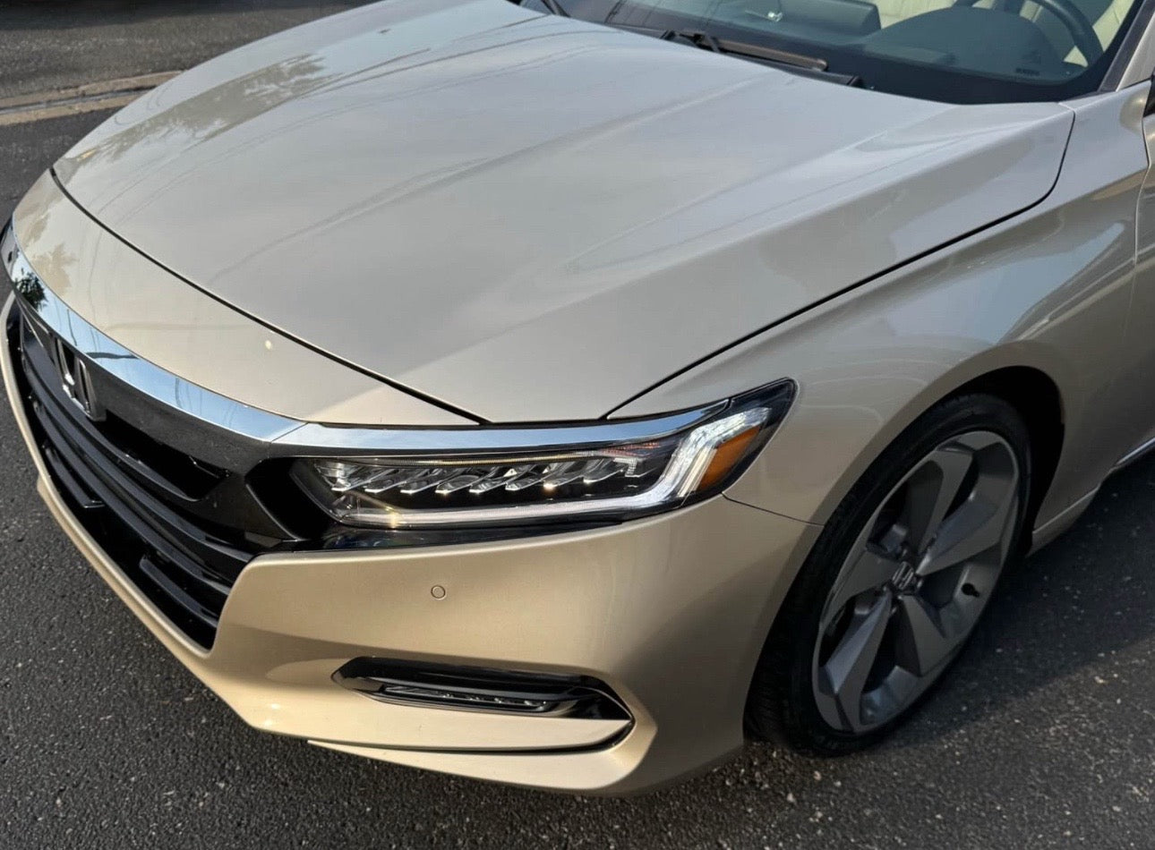 2018 Honda Accord Touring