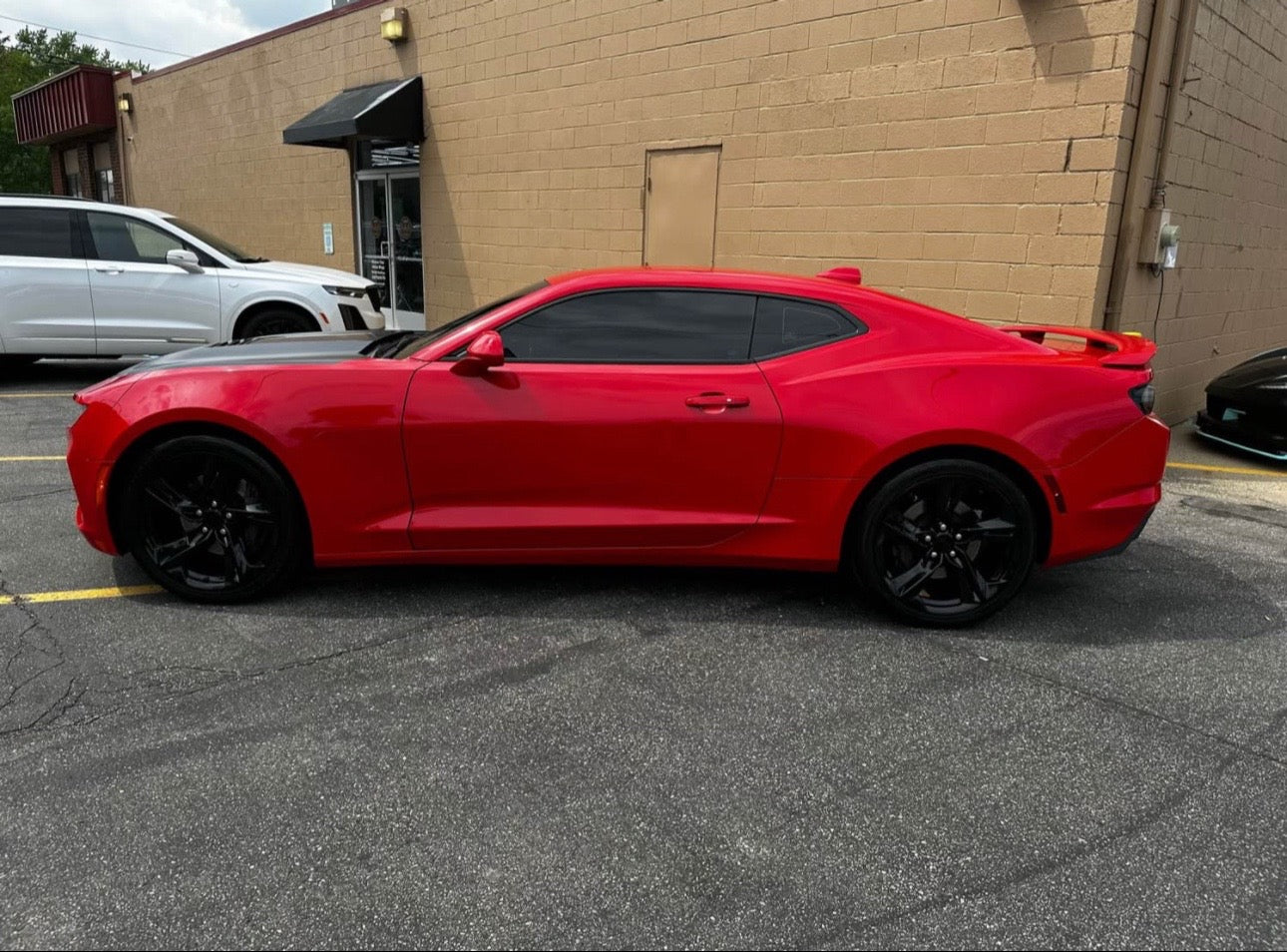 2020 Chevrolet Camaro SS 1SS