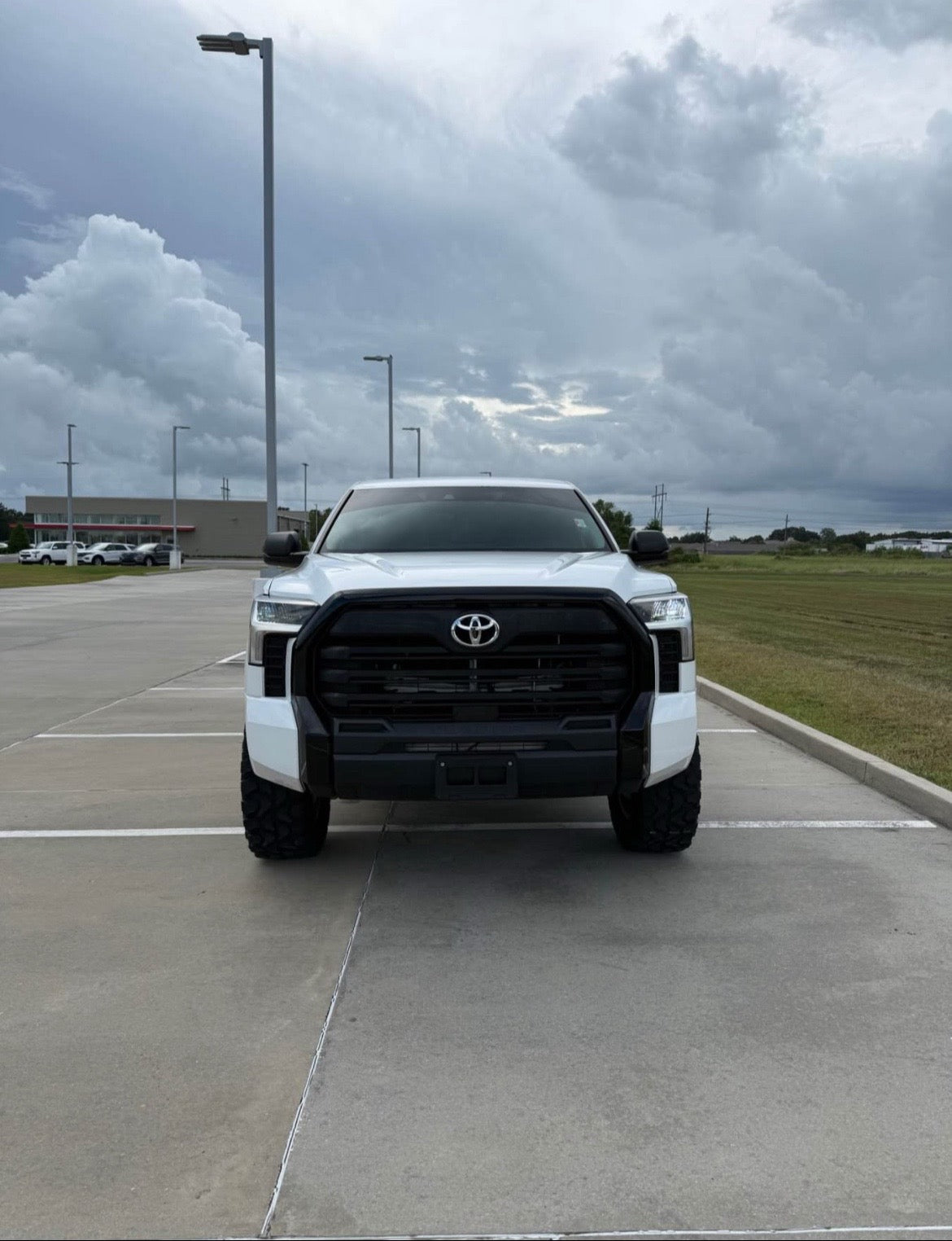 2023 Toyota Tundra SR