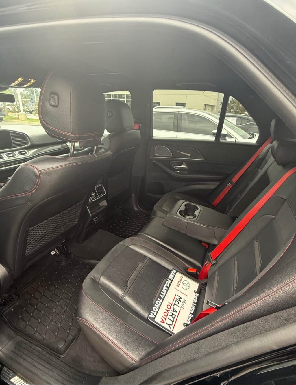 2021 Mercedes-Benz GLE 53 AMG