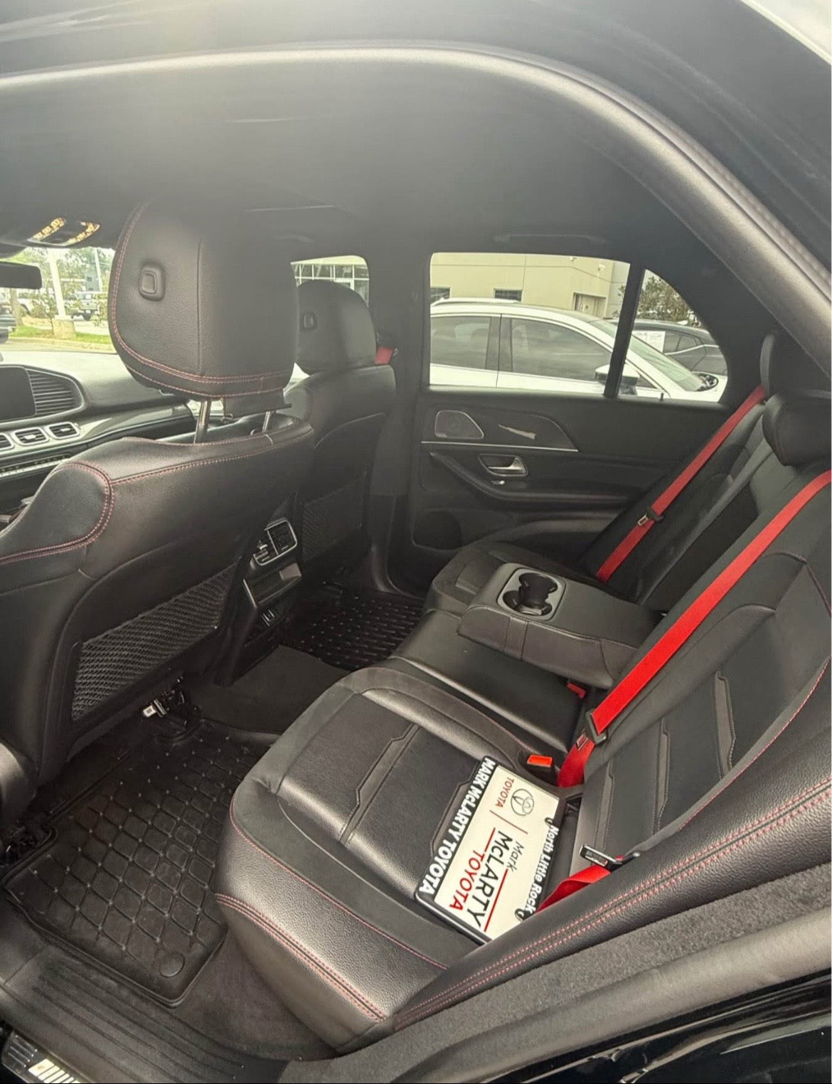 2021 Mercedes-Benz GLE 53 AMG