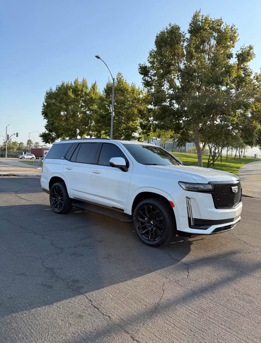 2024 Cadillac Escalade ESV Sport Platinum