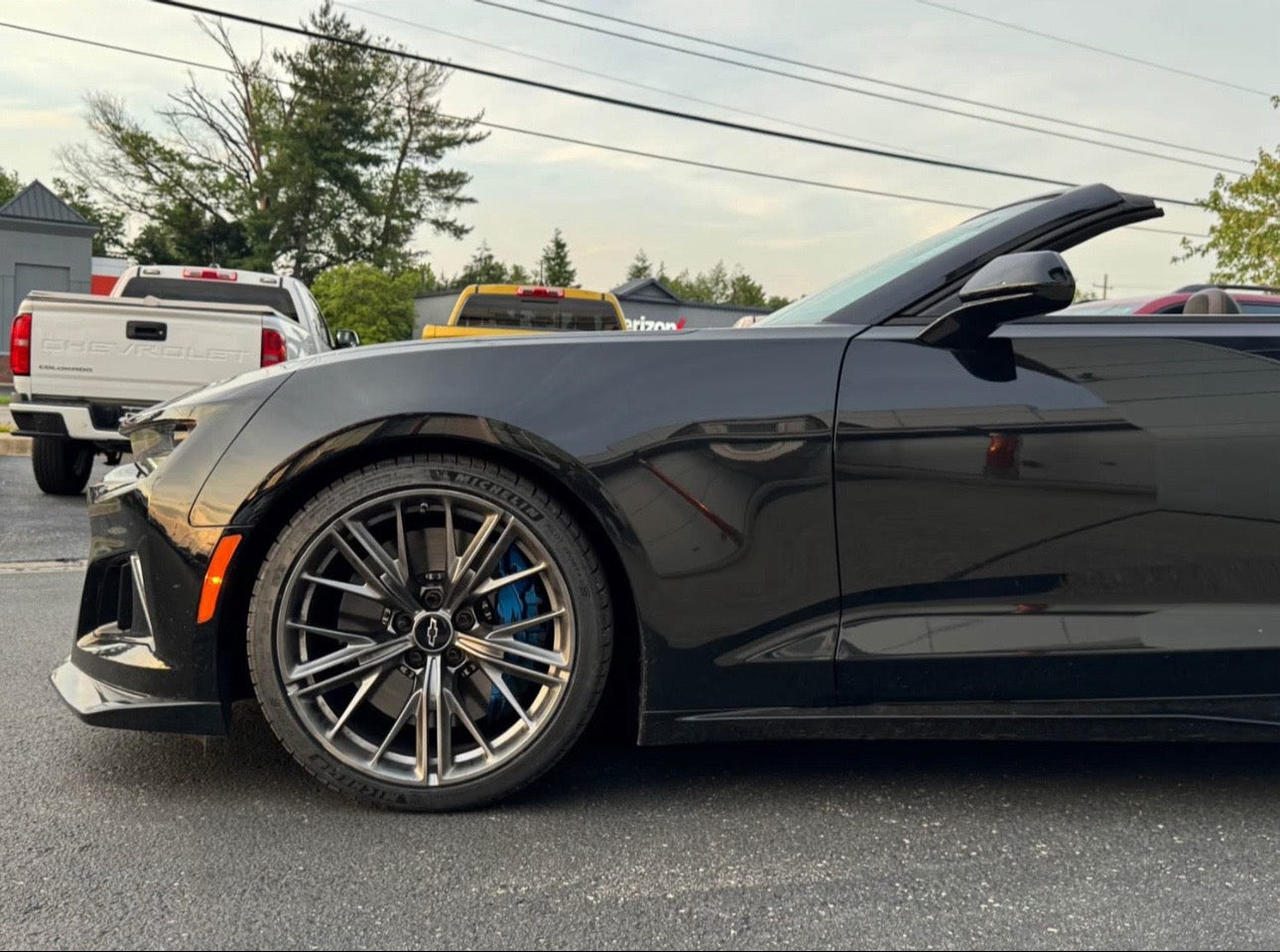 2023 Chevrolet Camaro ZL1