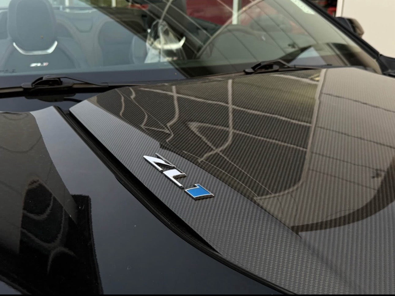 2023 Chevrolet Camaro ZL1
