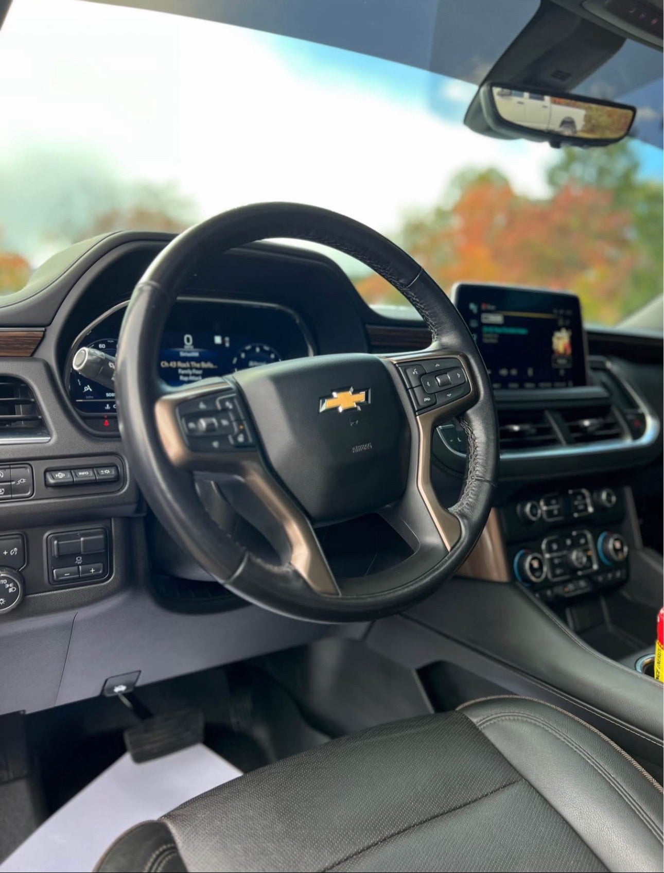 2022 Chevrolet Tahoe High Country