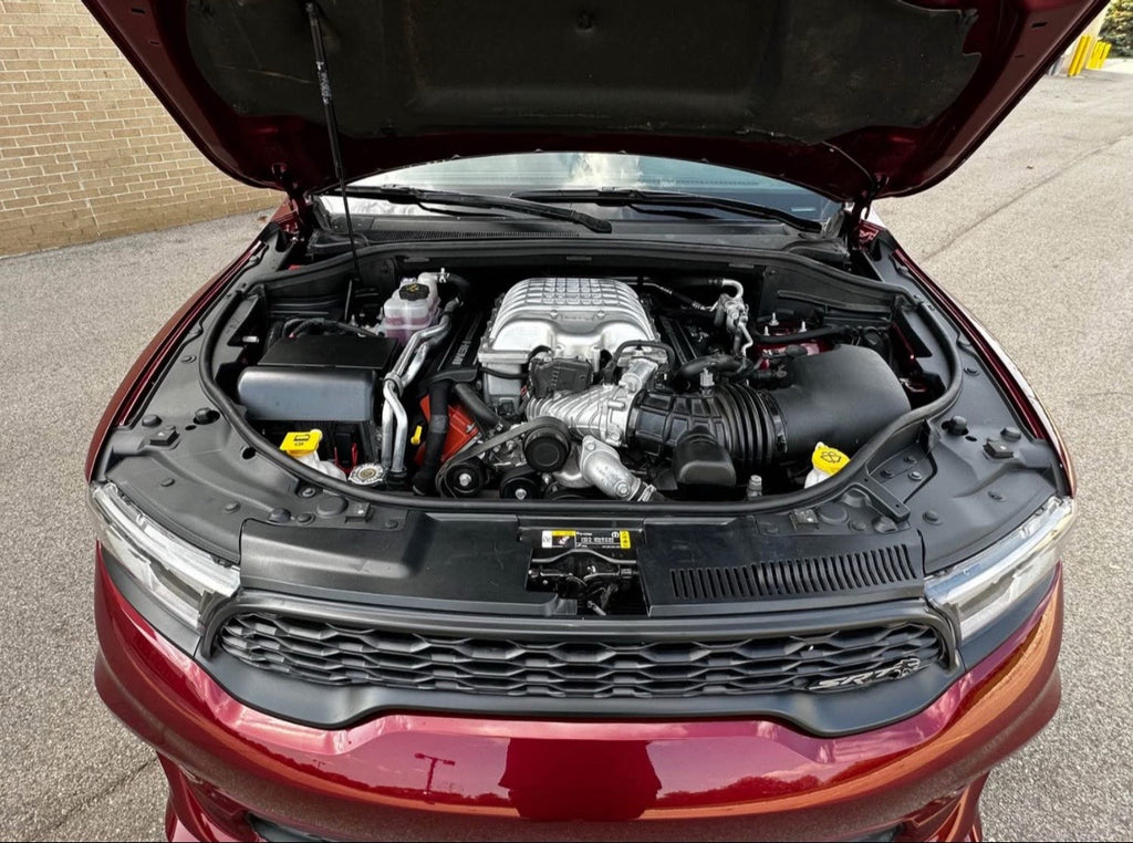 2021 Dodge Durango SRT Hellcat