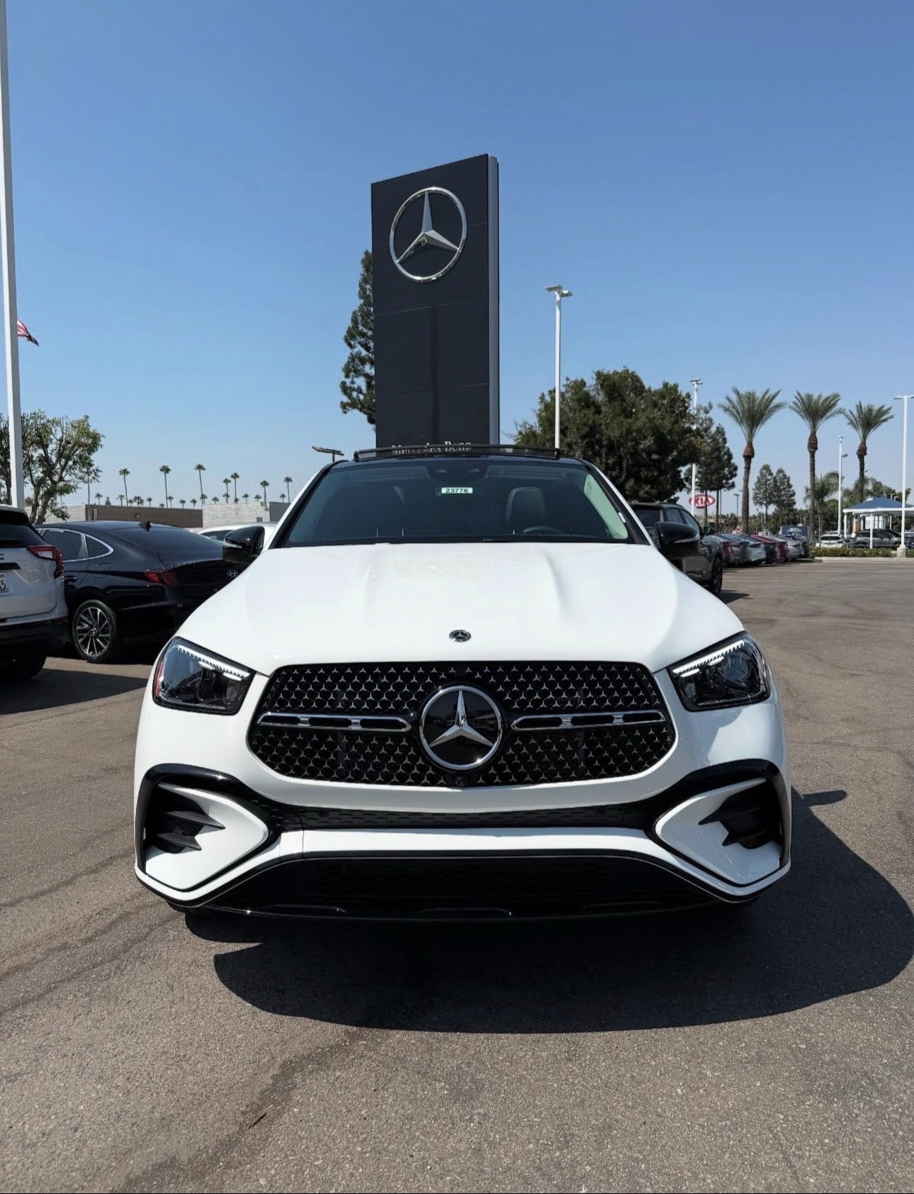 2025 Mercedes-Benz GLE 450 Coupe