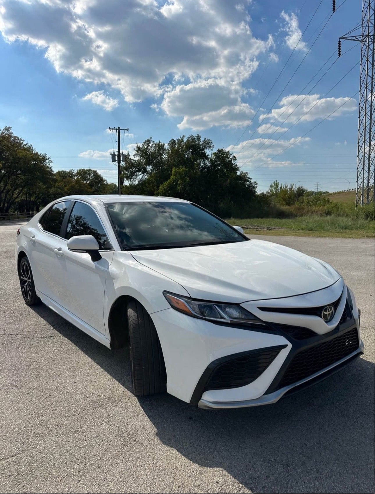 2023 Toyota Camry SE