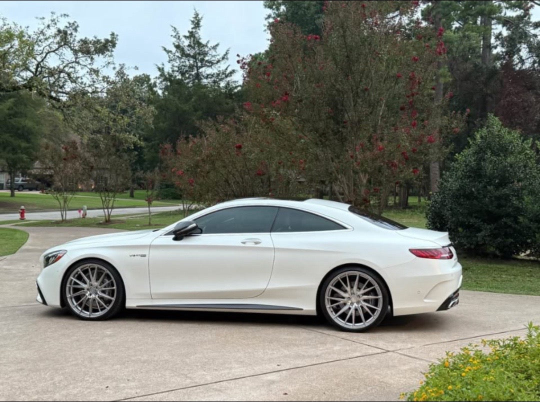 2019 Mercedes-Benz S-Class AMG S 63