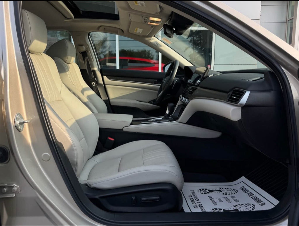 2018 Honda Accord Touring