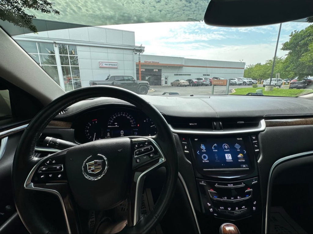 2014 Cadillac XTS