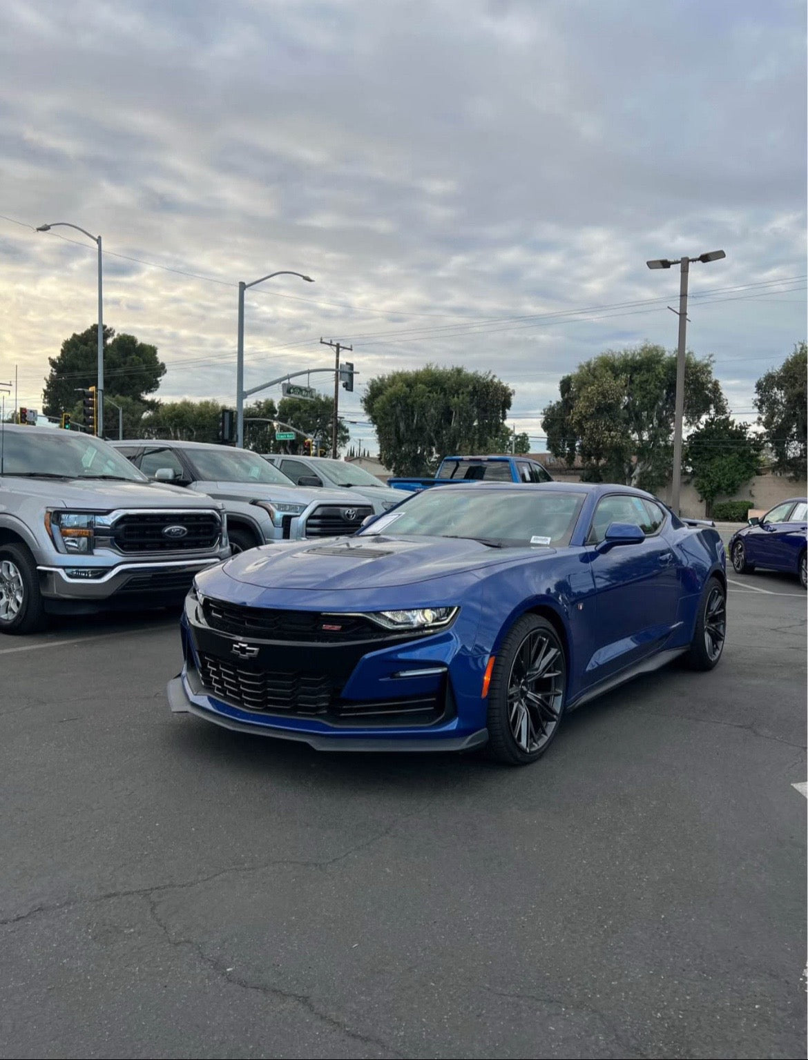 2019 Chevrolet Camaro SS 2SS