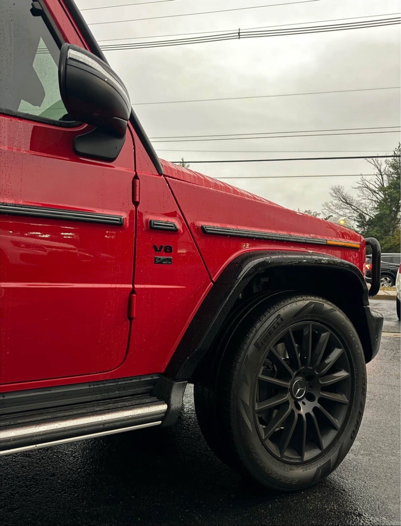 2021 Mercedes-Benz G-Class G 550