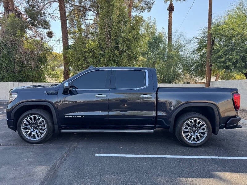 Used 2023 GMC Sierra 1500 Denali Ultimate