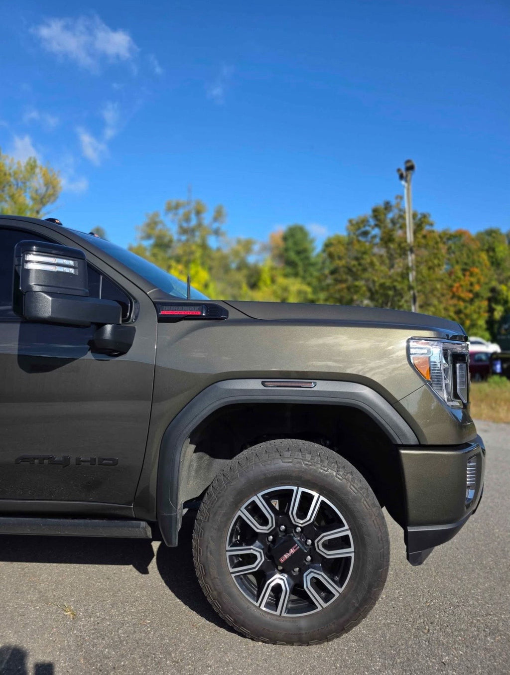 2023 GMC Sierra 2500HD AT4
