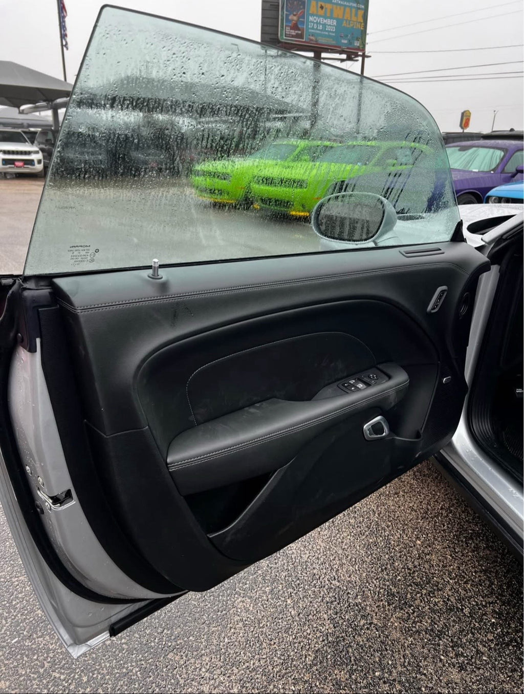 2023 Dodge Challenger R/T Scat Pack