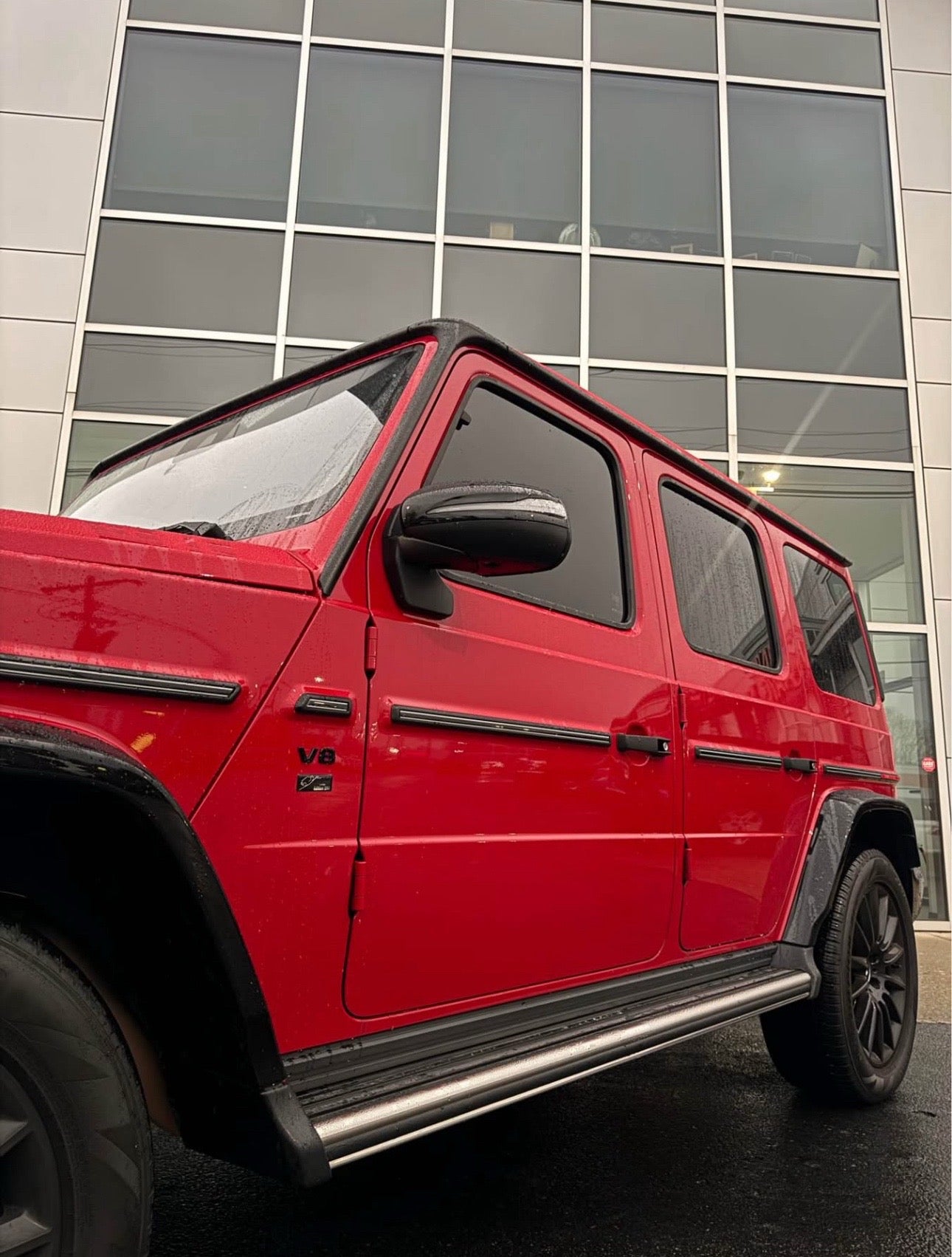 2021 Mercedes-Benz G-Class G 550