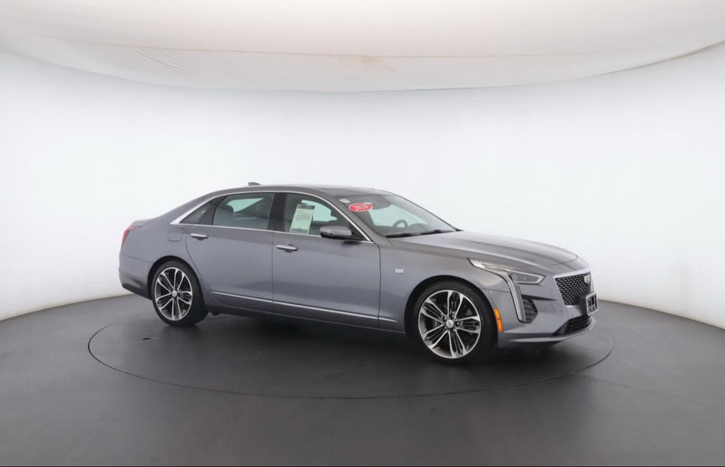 2020 Cadillac CT6 Luxury