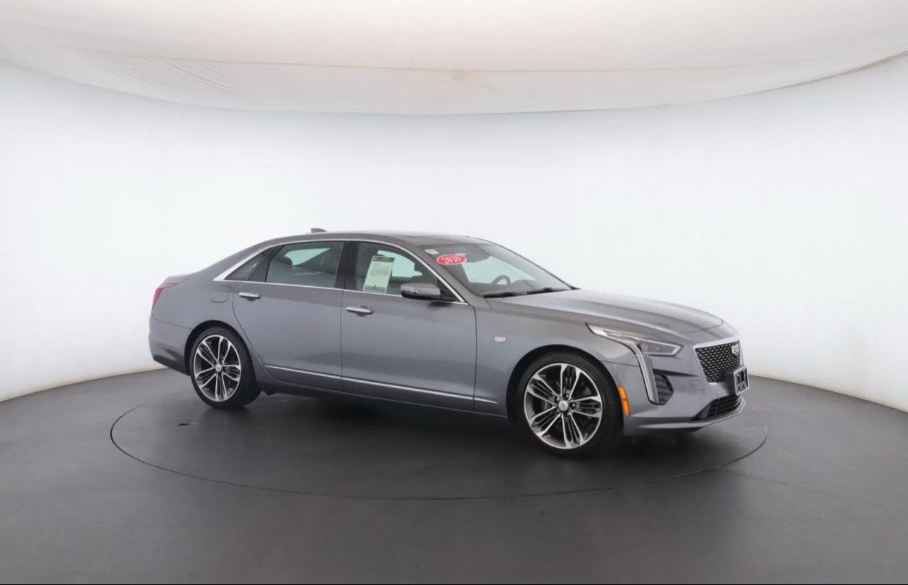 2020 Cadillac CT6 Luxury