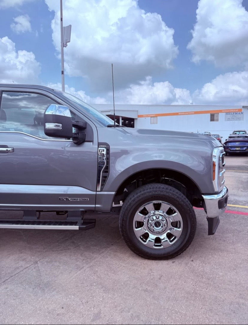 2025 Ford F-350 Lariat