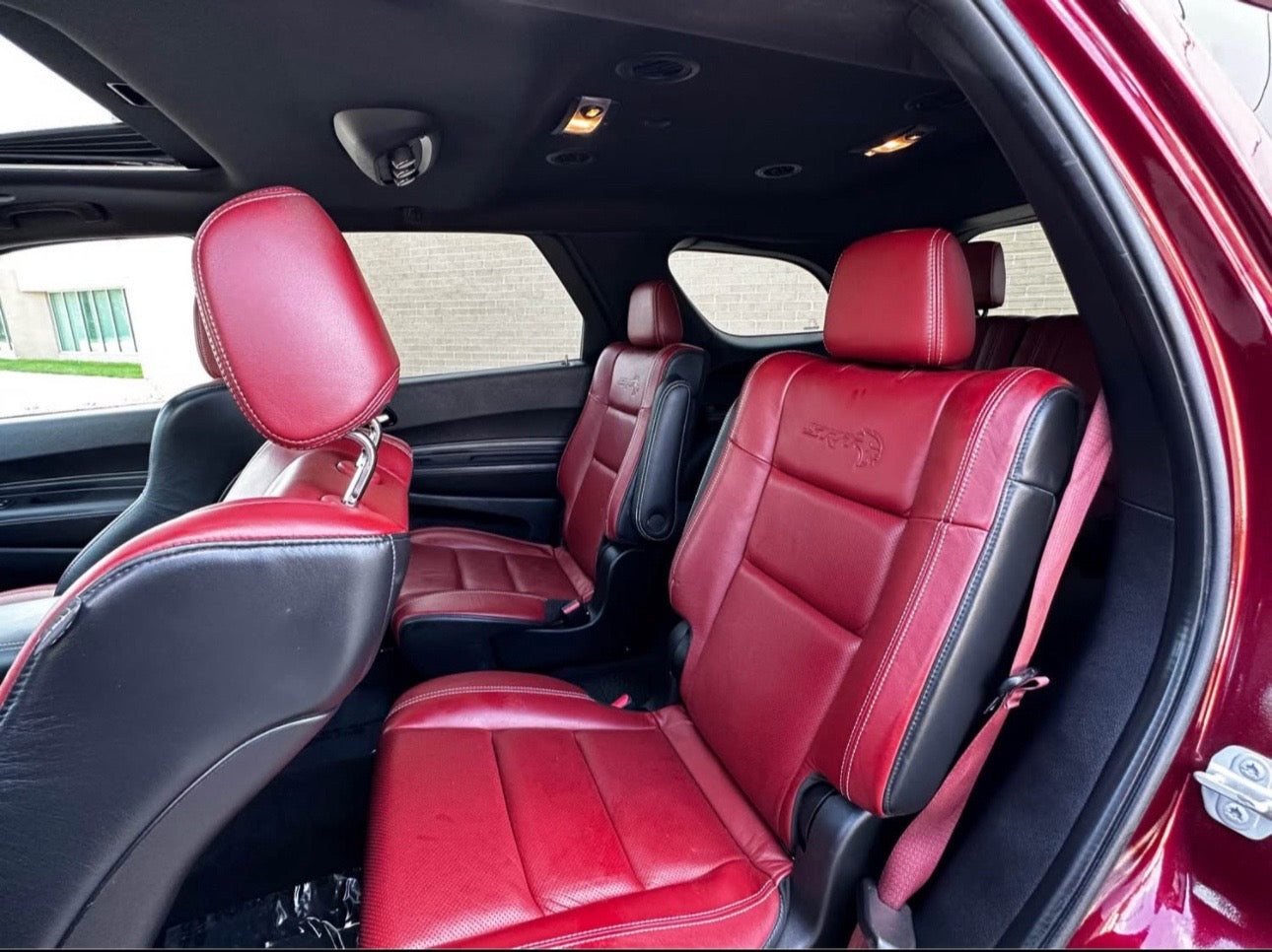 2021 Dodge Durango SRT Hellcat