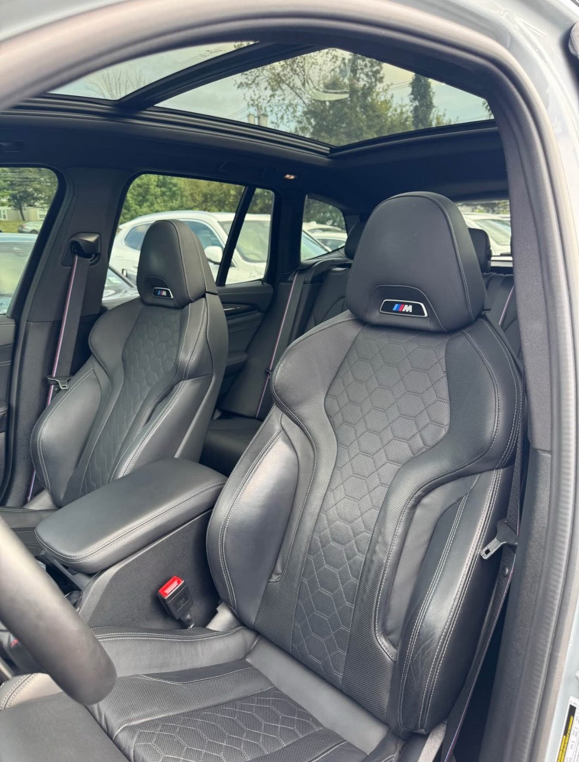 2023 BMW X3 M