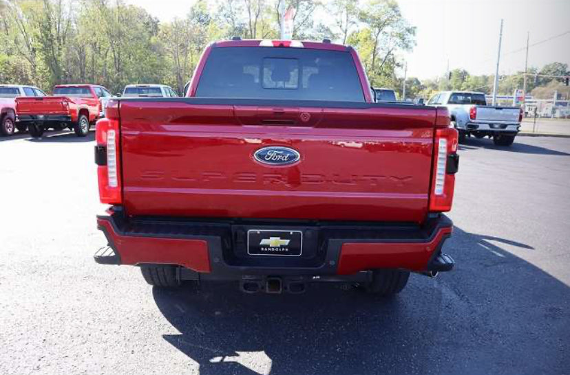 2024 Ford F-250 Lariat
