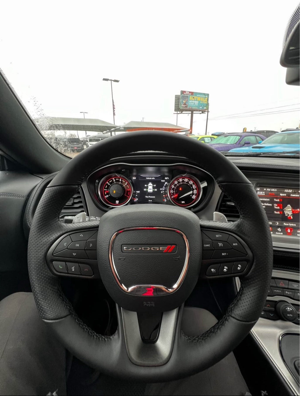 2023 Dodge Challenger R/T Scat Pack