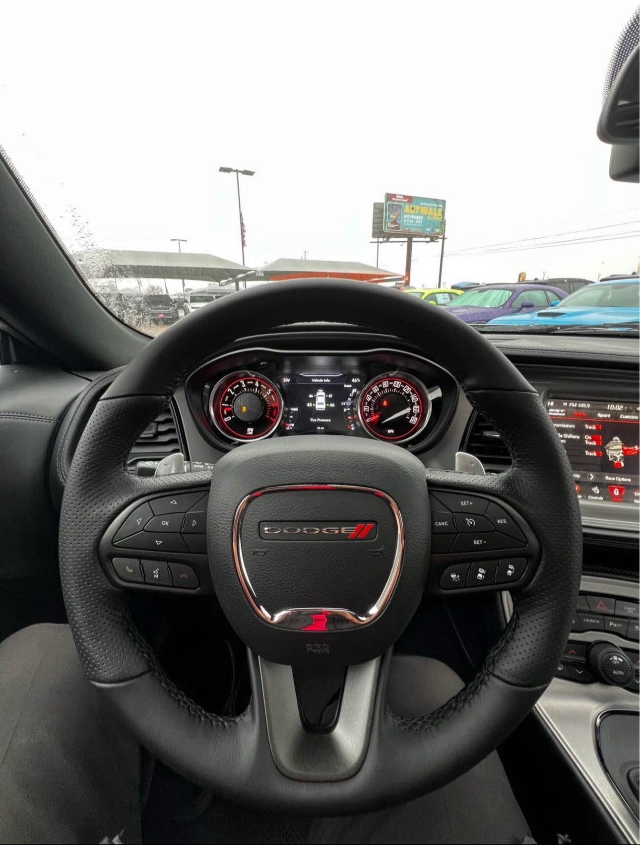 2023 Dodge Challenger R/T Scat Pack