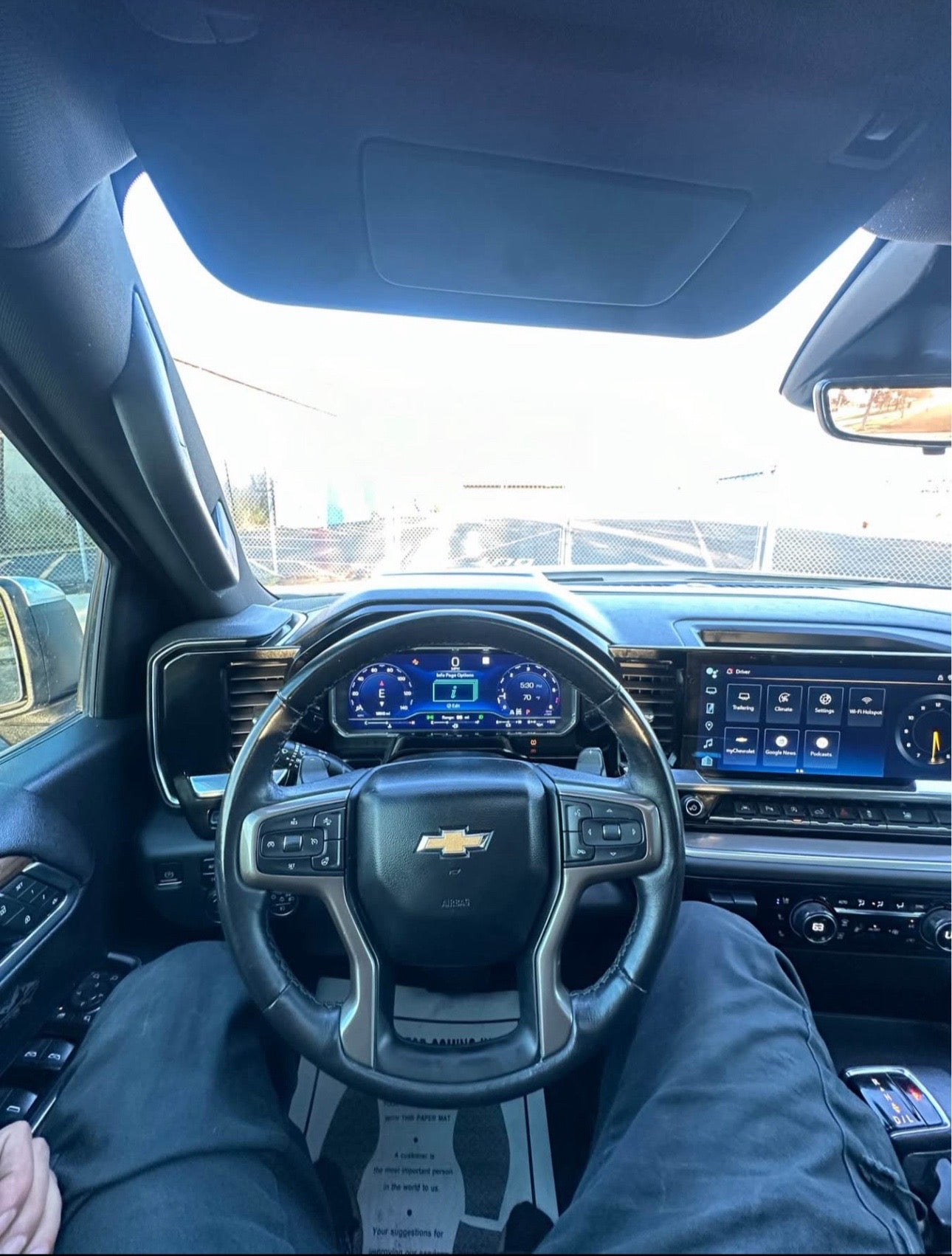 2023 Chevrolet Silverado 1500 High Country