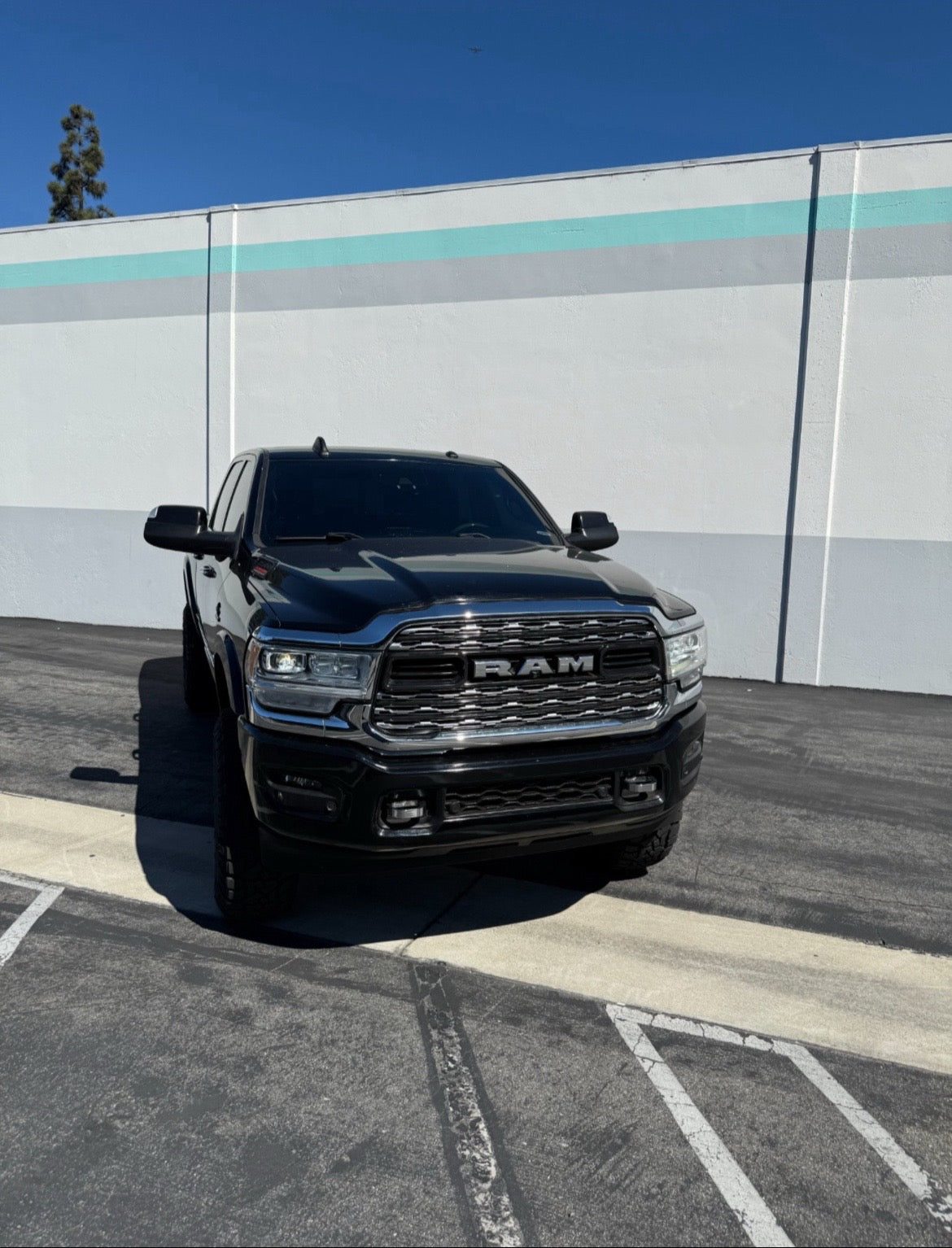 2019 Ram 2500 Limited