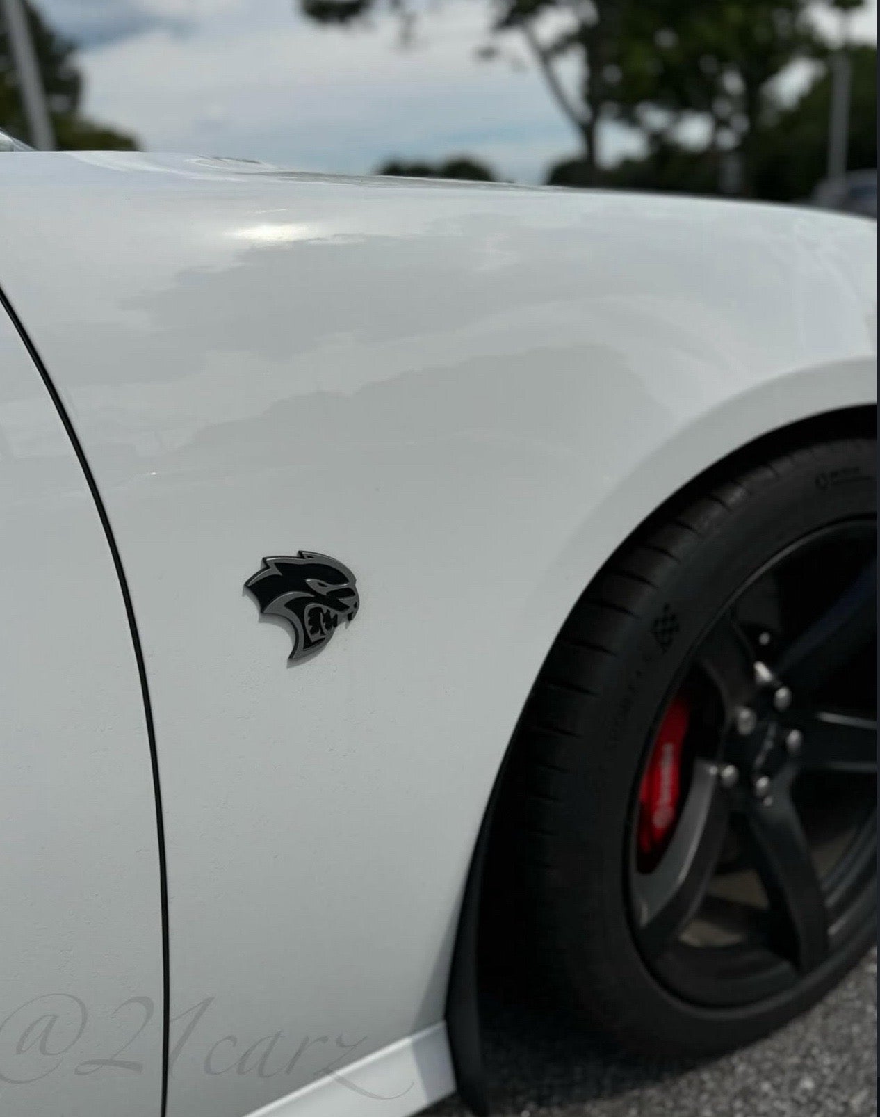 2019 Dodge Charger SRT Hellcat