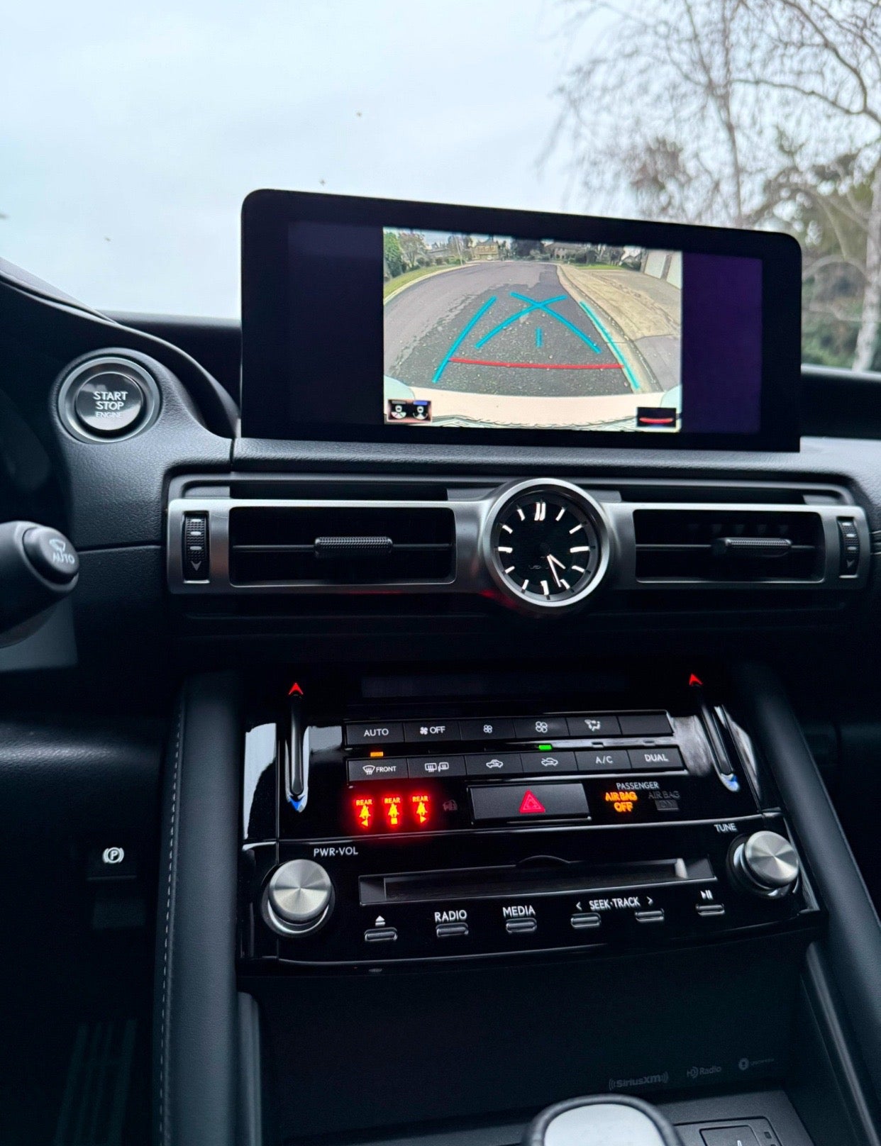 2021 Lexus IS 350 F Sport