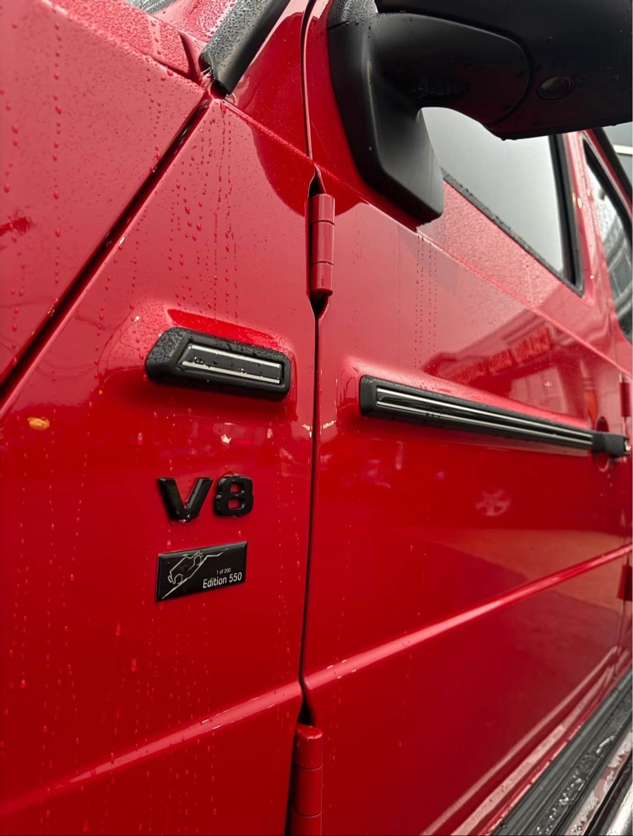 2021 Mercedes-Benz G-Class G 550