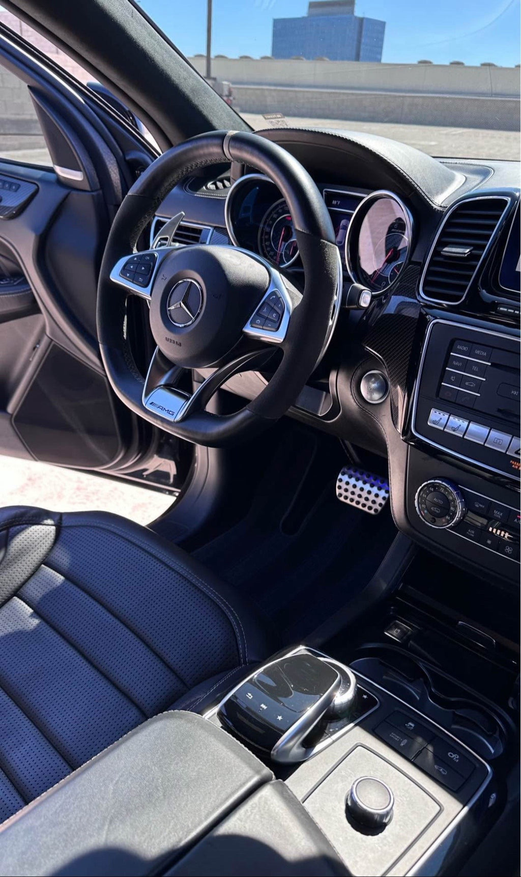 2019 Mercedes-Benz GLE 63 AMG S Coupe