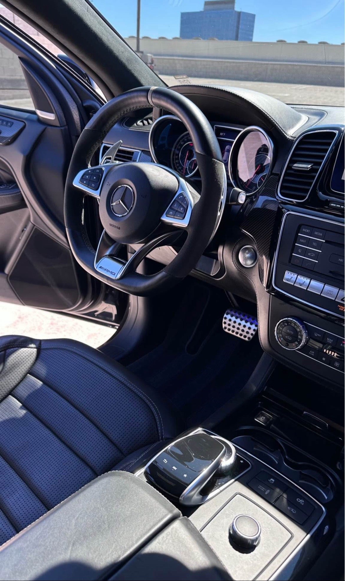2019 Mercedes-Benz GLE 63 AMG S Coupe