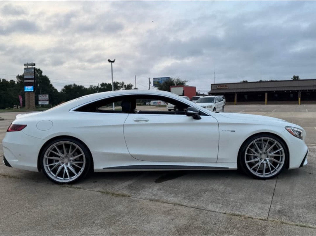 2019 Mercedes-Benz S-Class AMG S 63