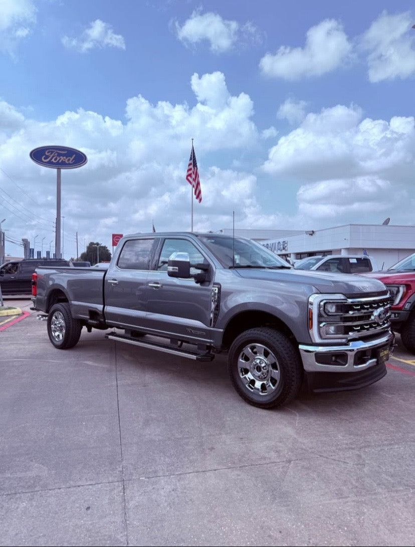 2025 Ford F-350 Lariat