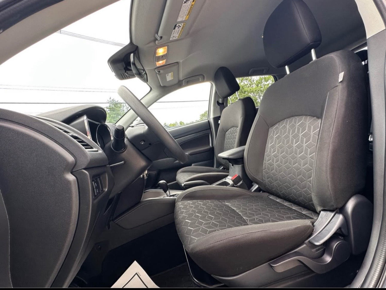 2023 Mitsubishi Outlander Sport ES