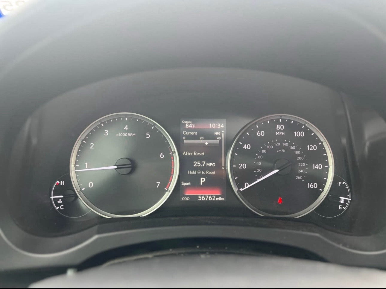 2022 Lexus IS 350 F Sport