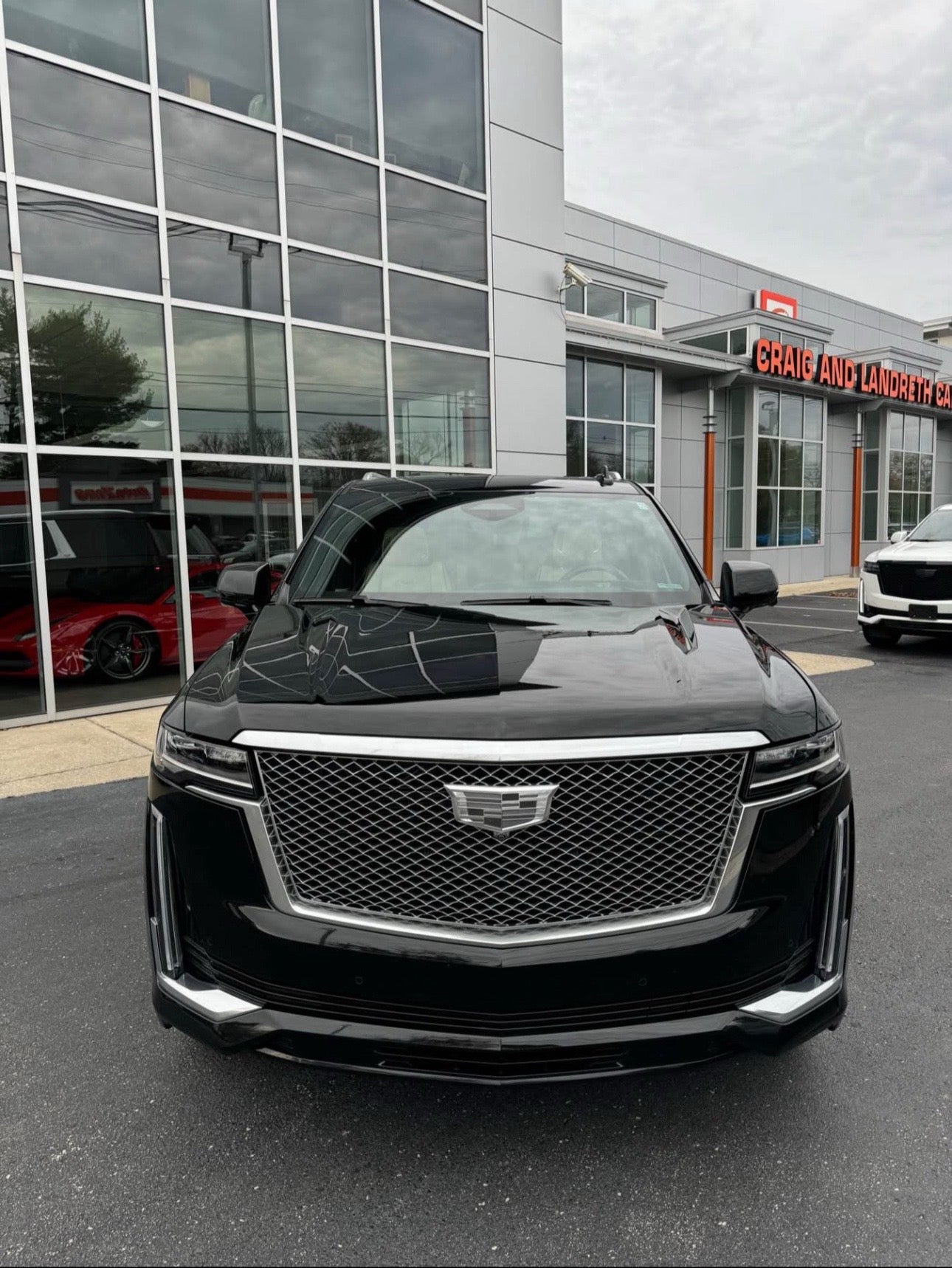 2023 Cadillac Escalade Premium Luxury