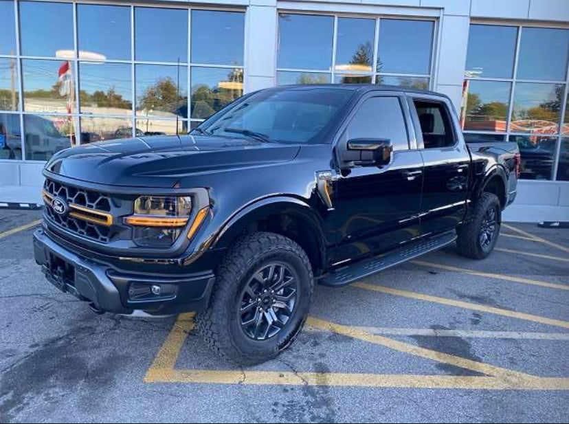 2025 Ford F-150 Tremor