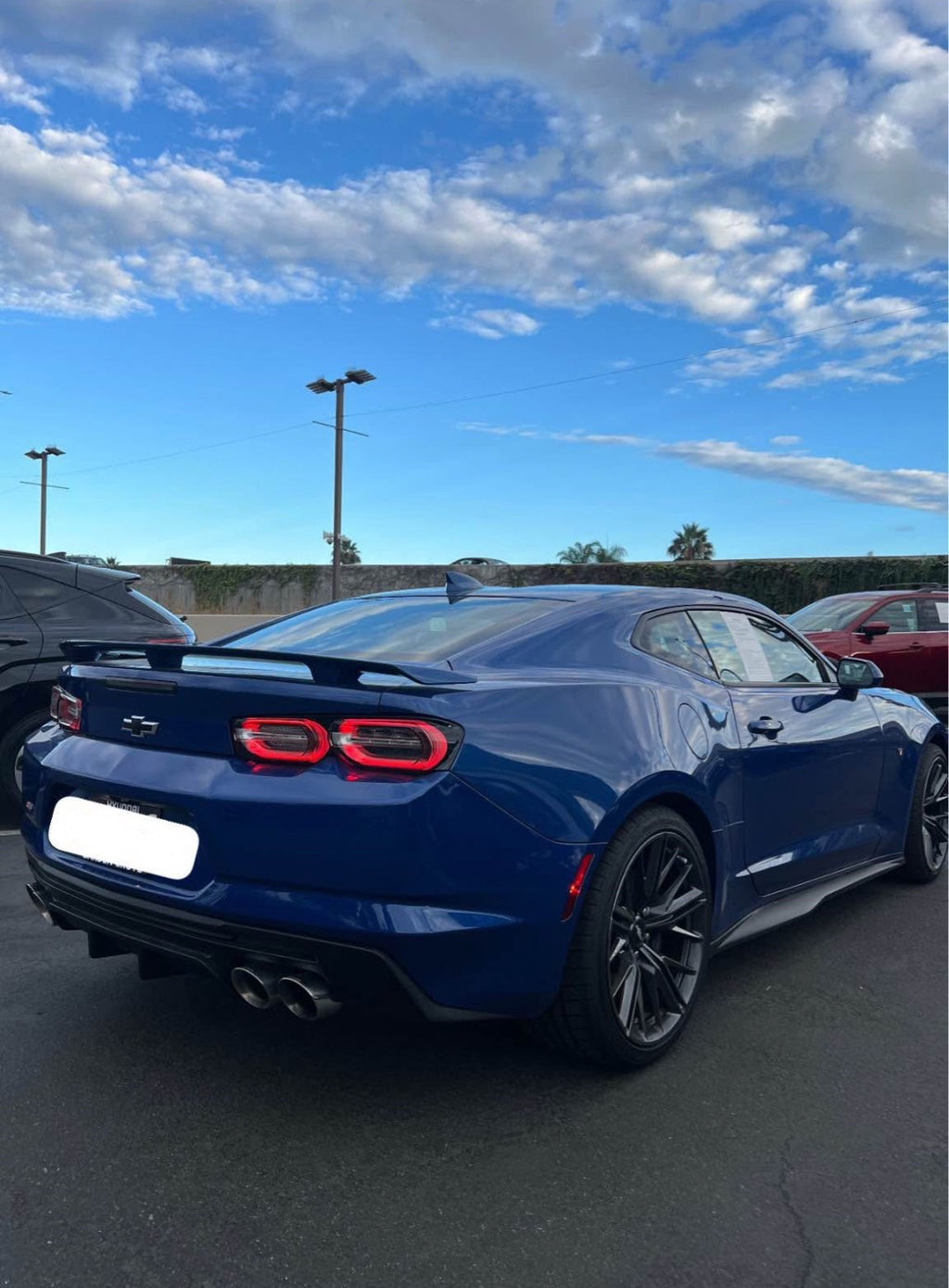 2019 Chevrolet Camaro SS 2SS