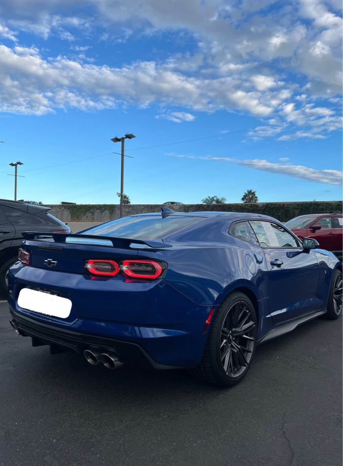 2019 Chevrolet Camaro SS 2SS