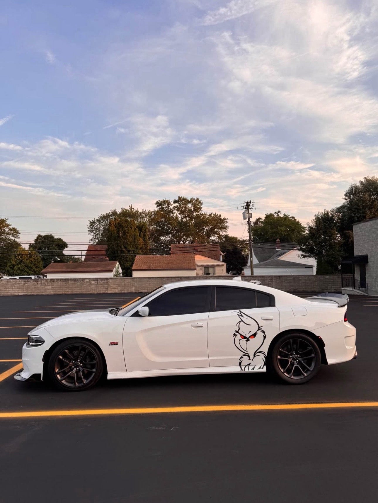 2020 Dodge Charger SRT Hellcat Widebody