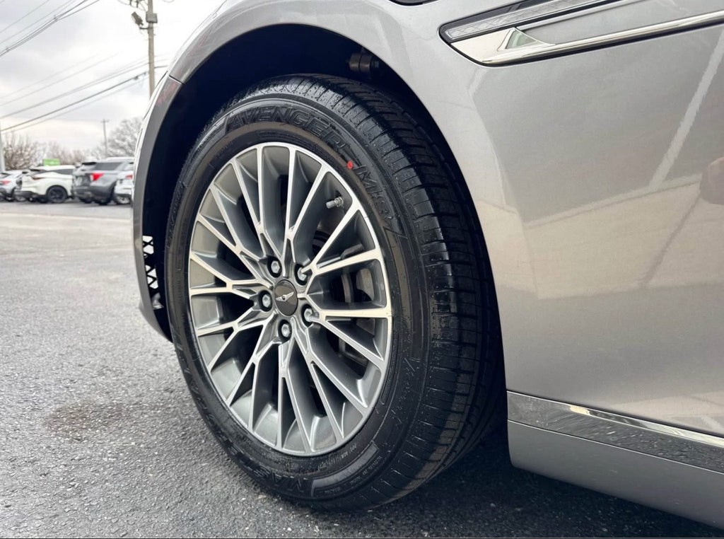 2023 Genesis G80