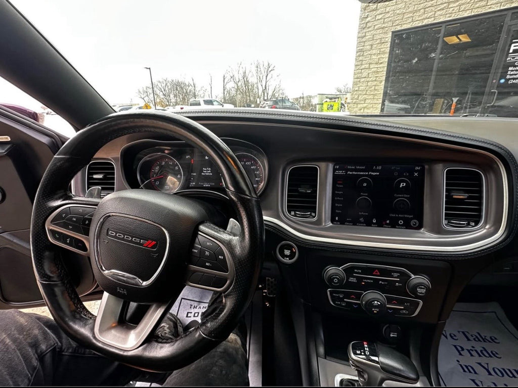 2021 Dodge Charger Scat Pack