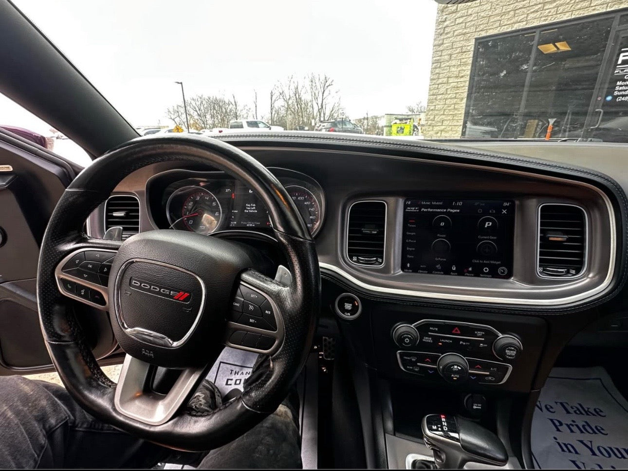 2021 Dodge Charger Scat Pack