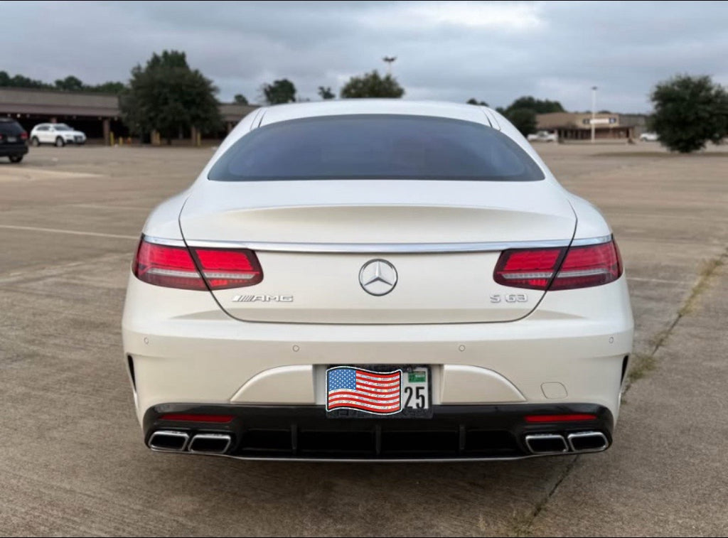 2019 Mercedes-Benz S-Class AMG S 63