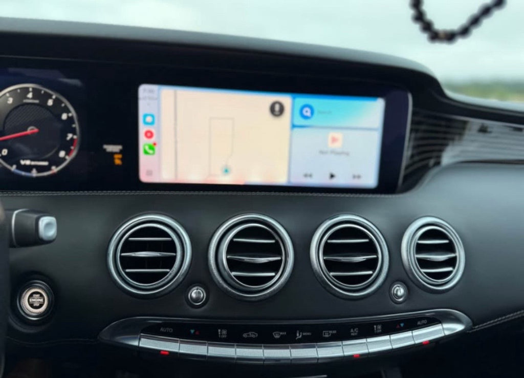 2019 Mercedes-Benz S-Class AMG S 63